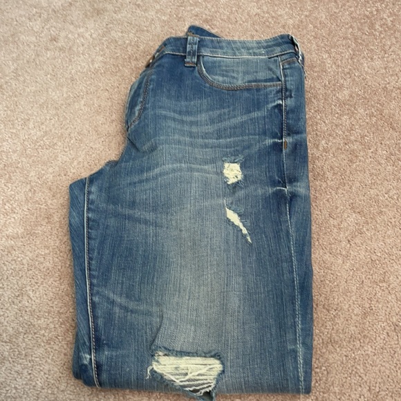 EUC. Kut from the Kloth Brigitte ankle skinny jeans size 10 - Picture 8 of 10